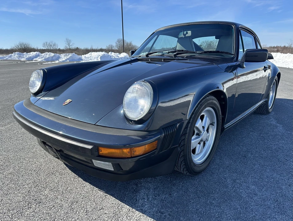 1987 Porsche 911 Carrera 3.2 - Image 4 of 31