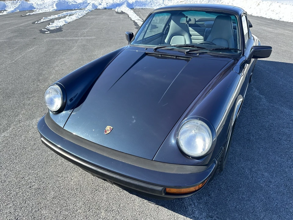 1987 Porsche 911 Carrera 3.2 - Image 2 of 31