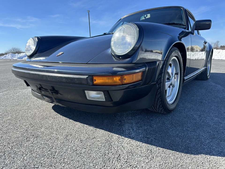 1987 Porsche 911 Carrera 3.2 - Image 6 of 31