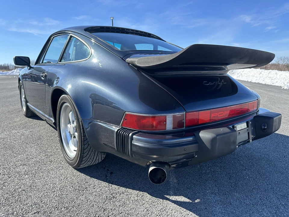 1987 Porsche 911 Carrera 3.2 - Image 21 of 31