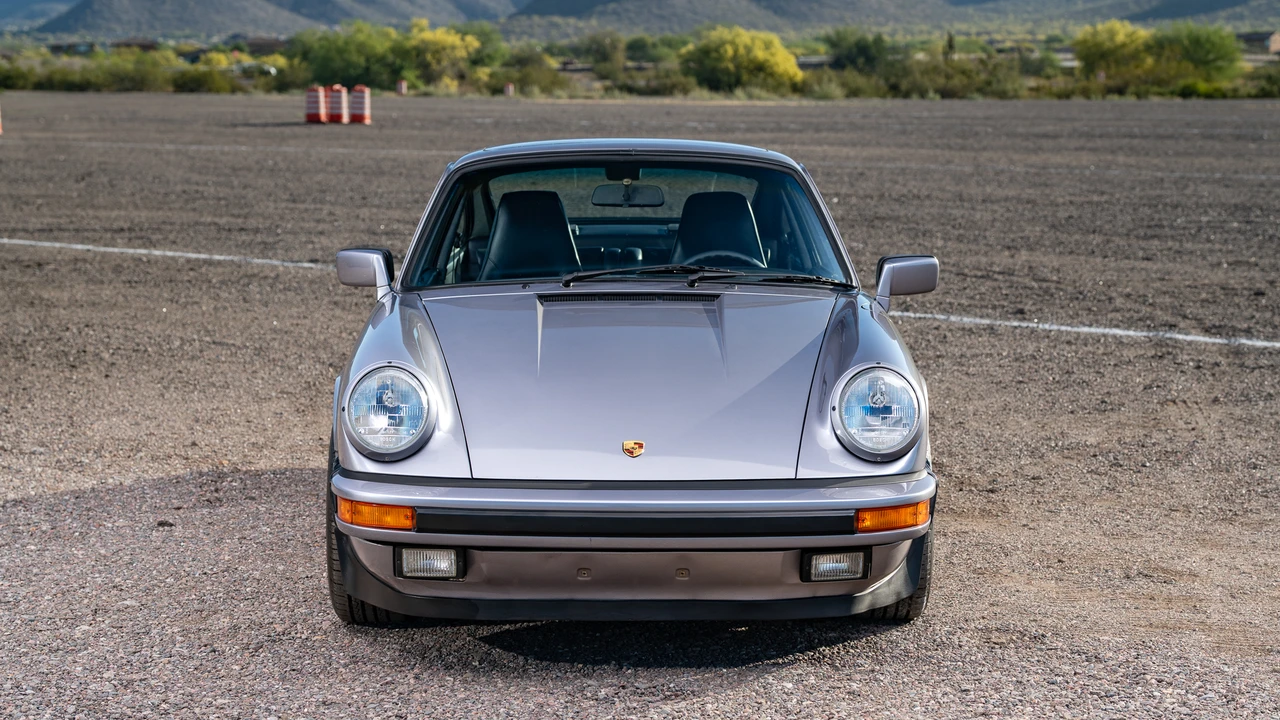 1987 Porsche 911 Carrera 3.2 - Image 10 of 31