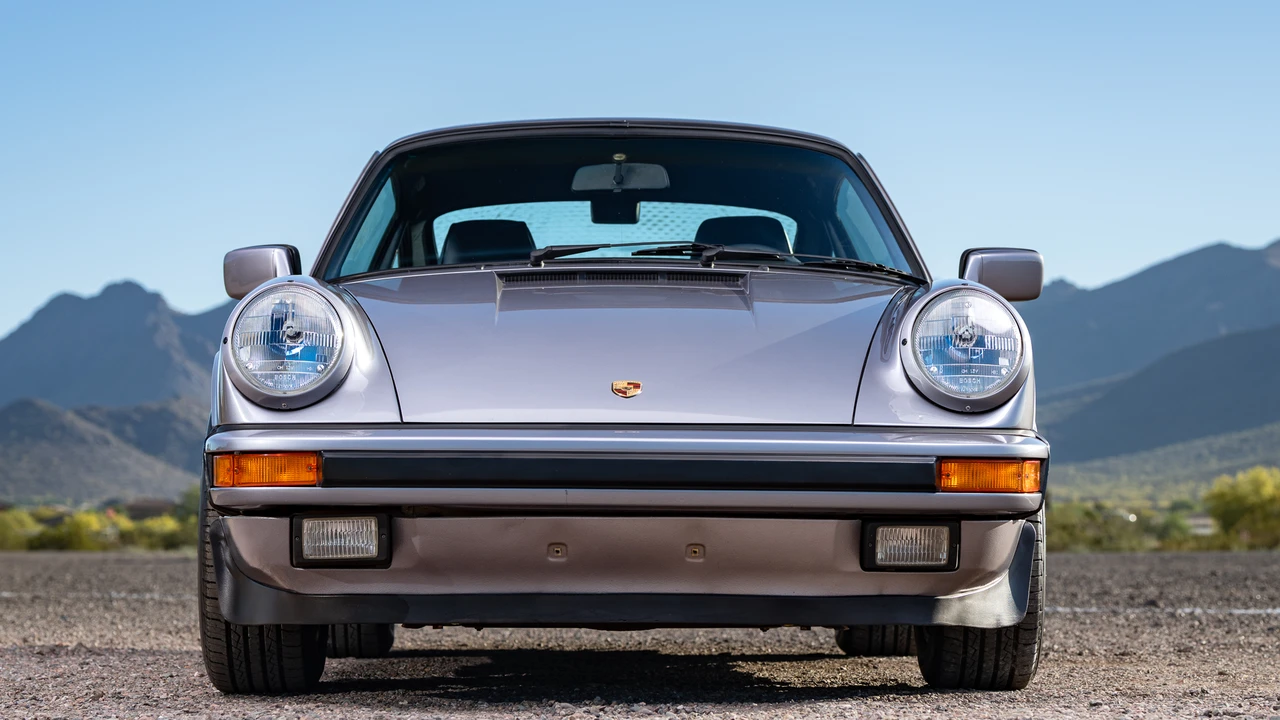 1987 Porsche 911 Carrera 3.2 - Image 11 of 31