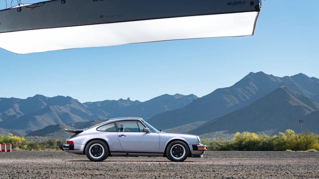 1987 Porsche 911 Carrera 3.2 - Image 15 of 31