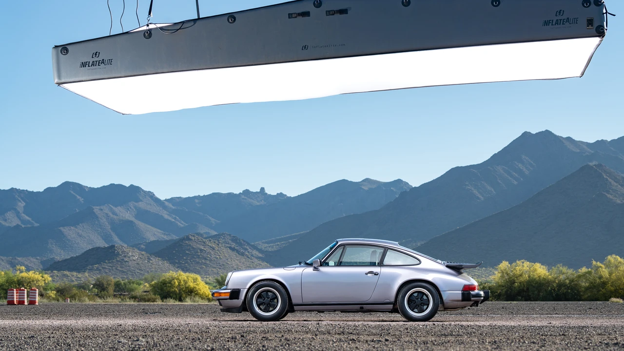 1987 Porsche 911 Carrera 3.2 - Image 17 of 31