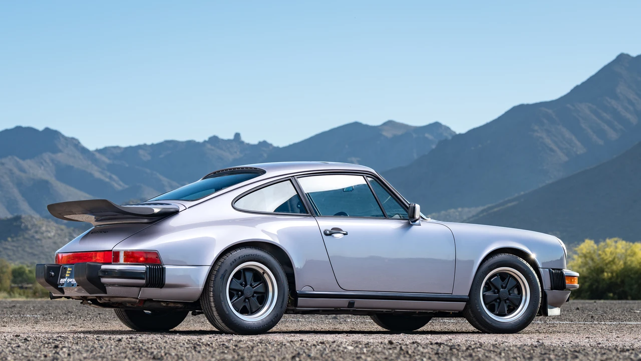 1987 Porsche 911 Carrera 3.2 - Image 19 of 31