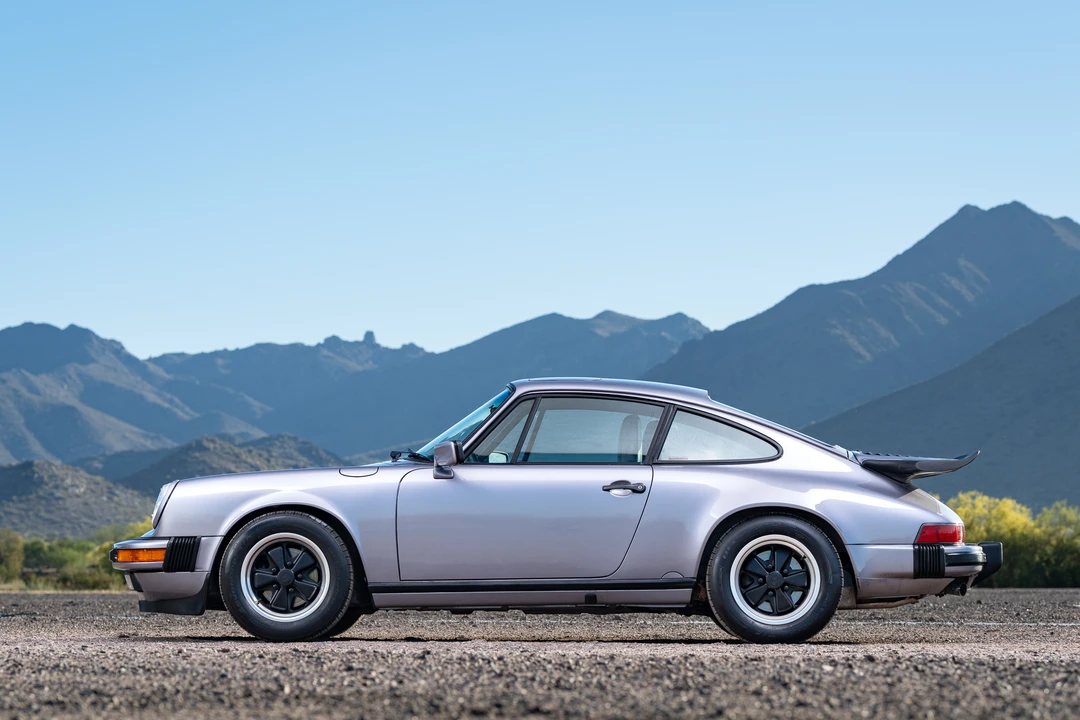 1987 Porsche 911 Carrera 3.2 - Image 2 of 31