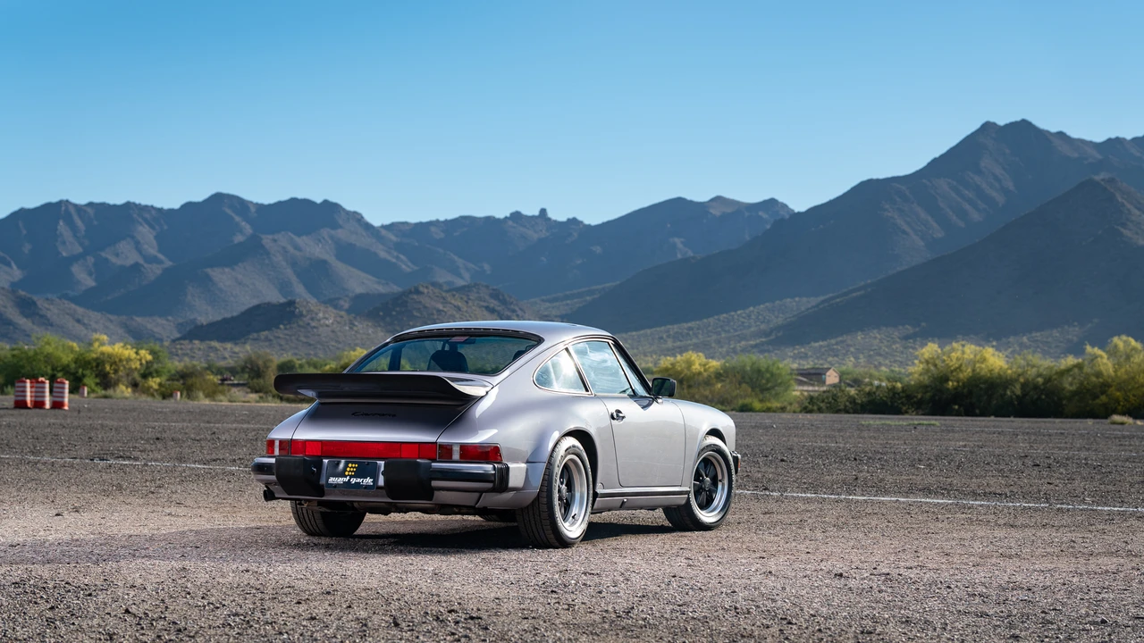1987 Porsche 911 Carrera 3.2 - Image 20 of 31