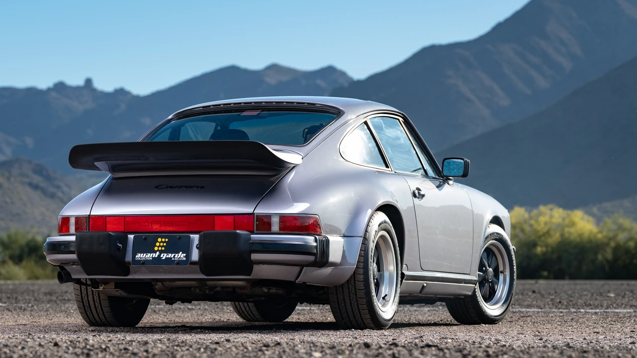 1987 Porsche 911 Carrera 3.2 - Image 21 of 31