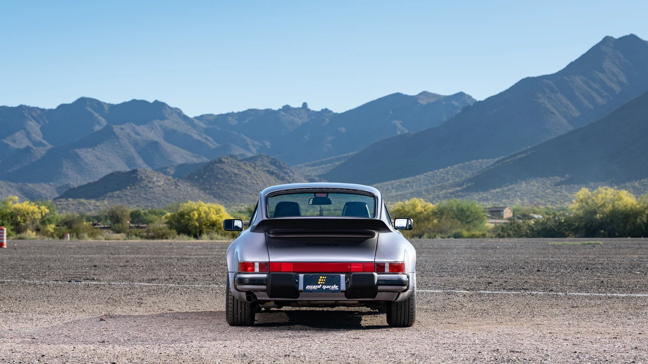 1987 Porsche 911 Carrera 3.2 - Image 22 of 31