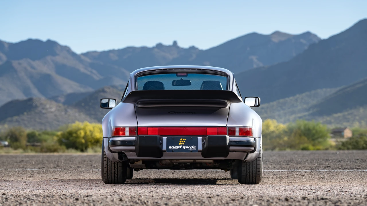 1987 Porsche 911 Carrera 3.2 - Image 23 of 31