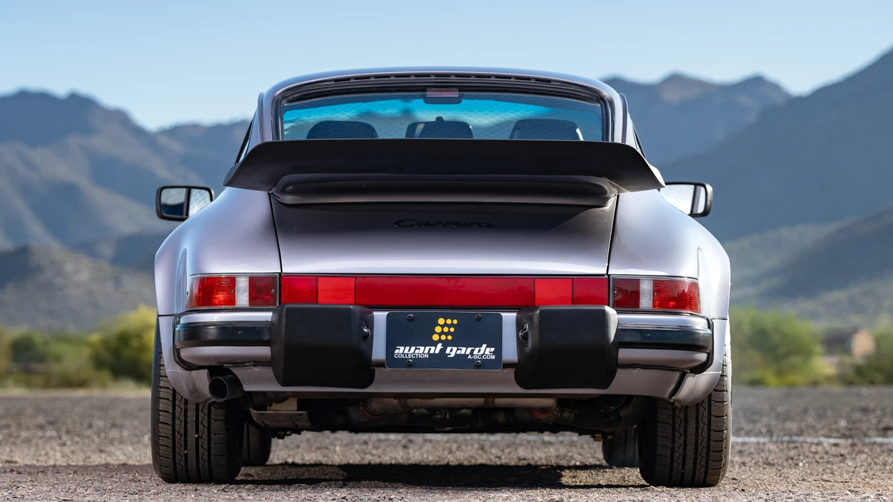 1987 Porsche 911 Carrera 3.2 - Image 24 of 31