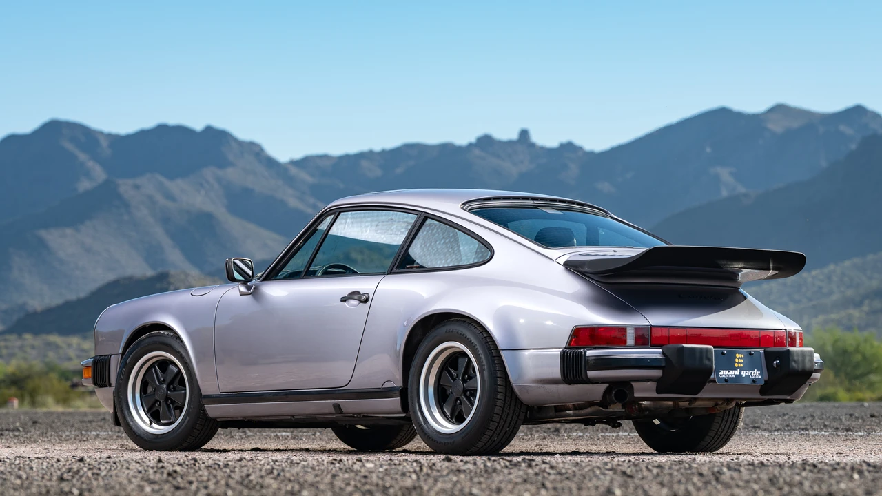 1987 Porsche 911 Carrera 3.2 - Image 27 of 31