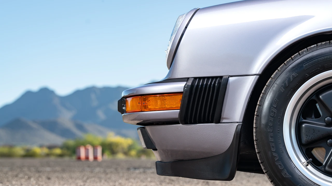 1987 Porsche 911 Carrera 3.2 - Image 28 of 31