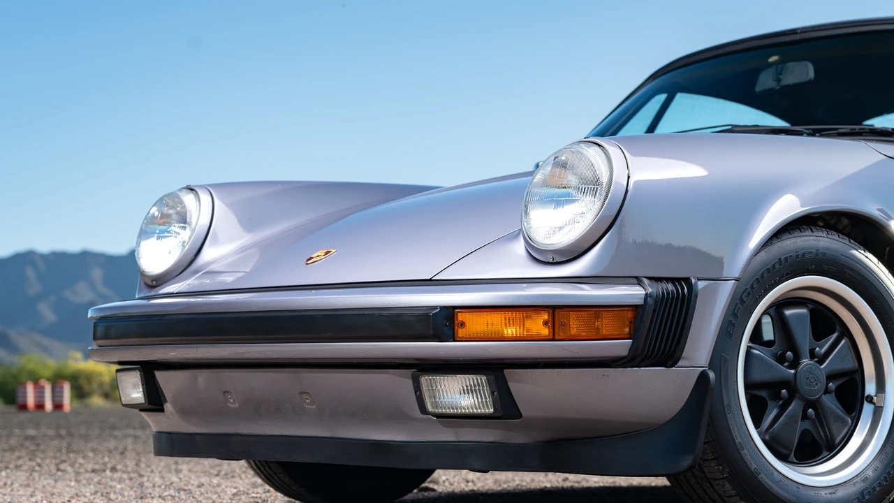 1987 Porsche 911 Carrera 3.2 - Image 29 of 31