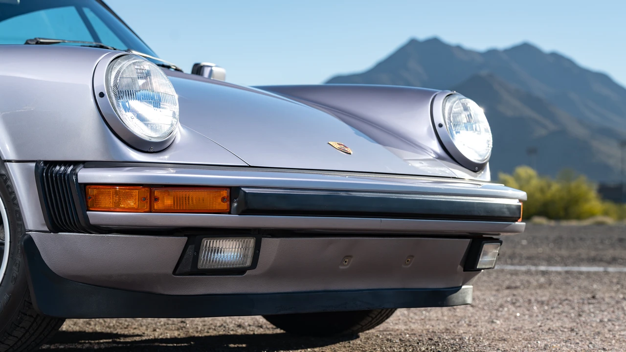 1987 Porsche 911 Carrera 3.2 - Image 30 of 31