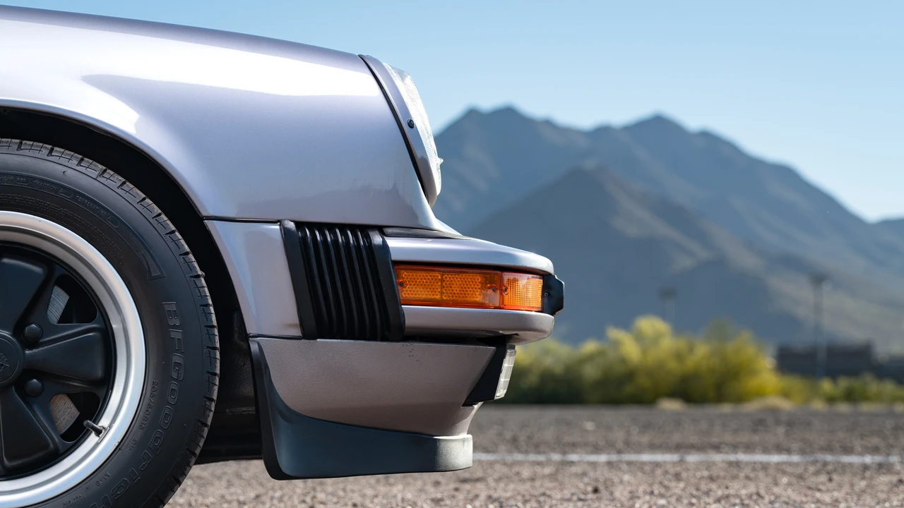 1987 Porsche 911 Carrera 3.2 - Image 31 of 31