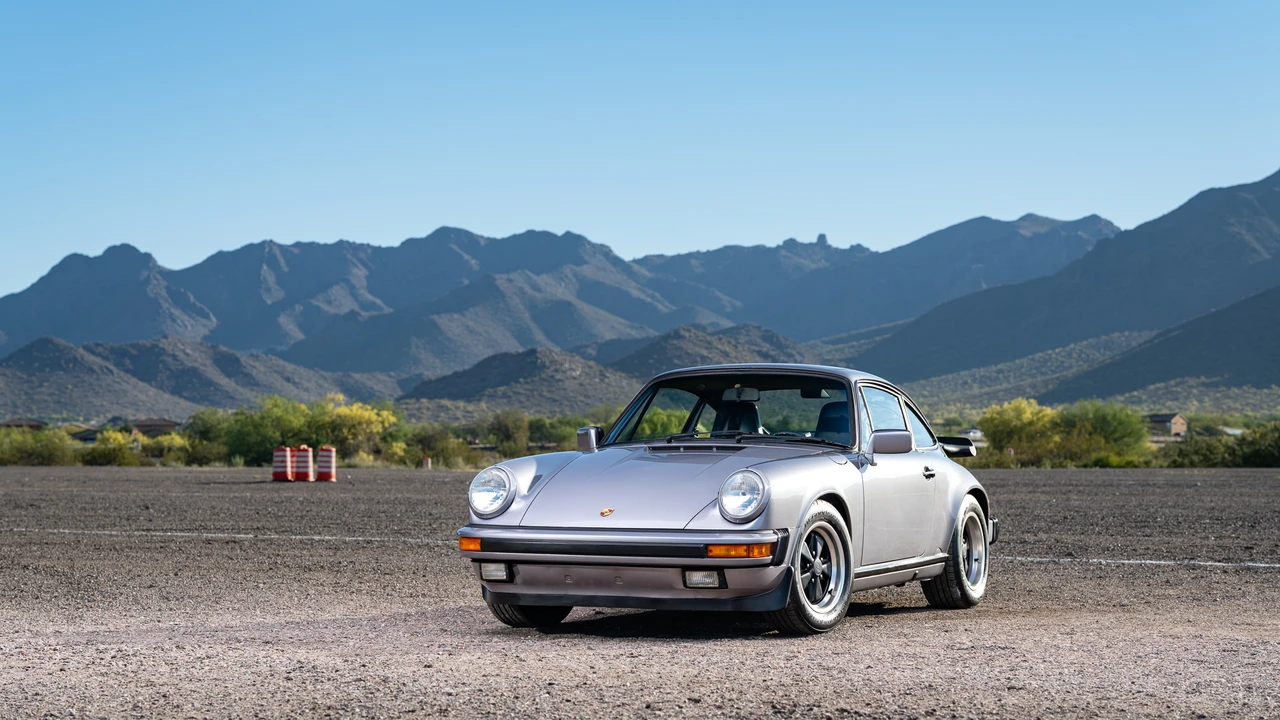 1987 Porsche 911 Carrera 3.2 - Image 6 of 31