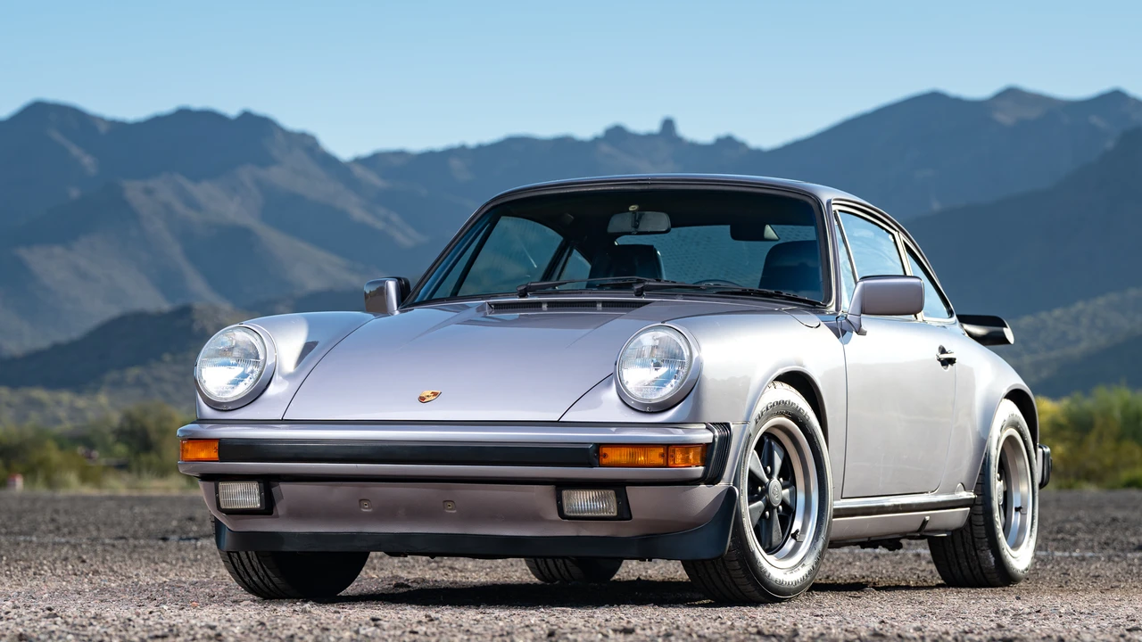 1987 Porsche 911 Carrera 3.2 - Image 7 of 31