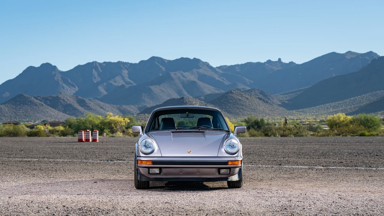 1987 Porsche 911 Carrera 3.2 - Image 8 of 31