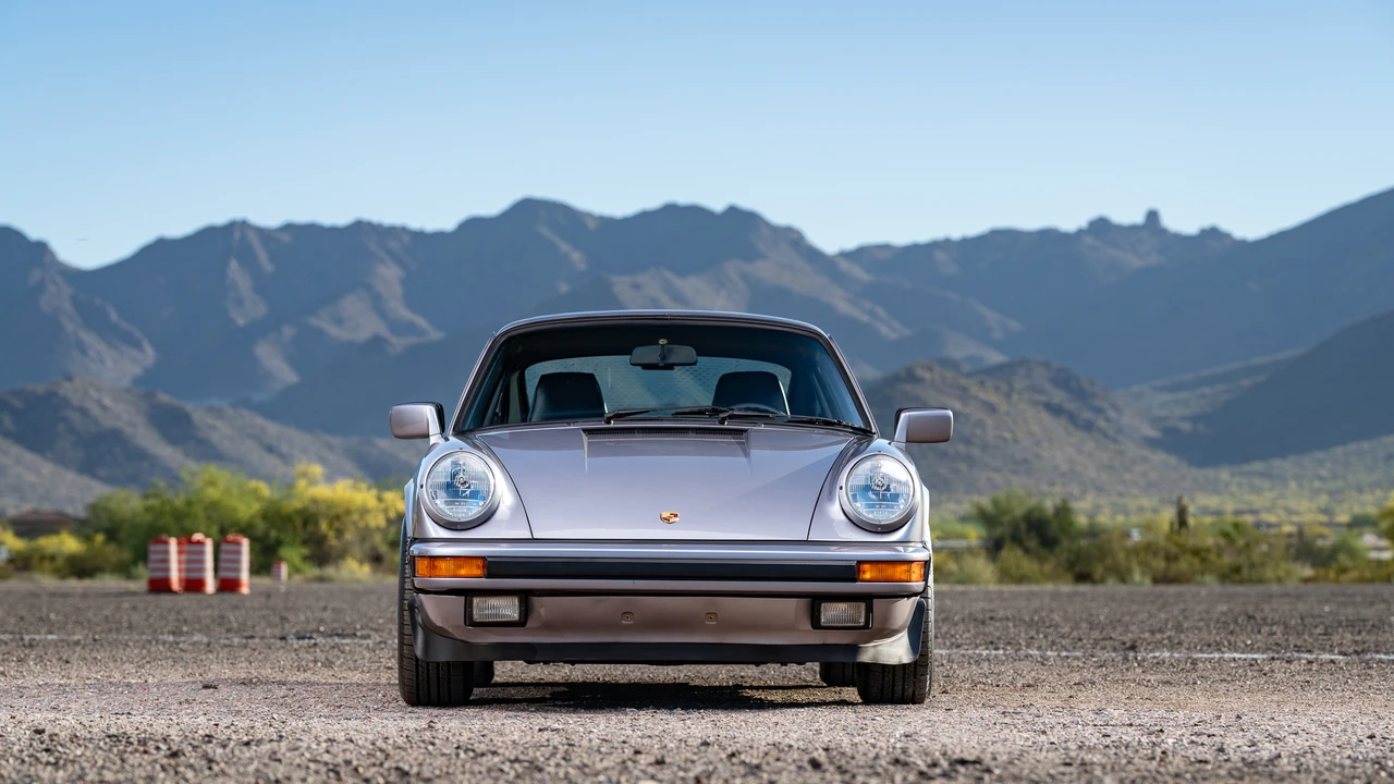 1987 Porsche 911 Carrera 3.2 - Image 9 of 31