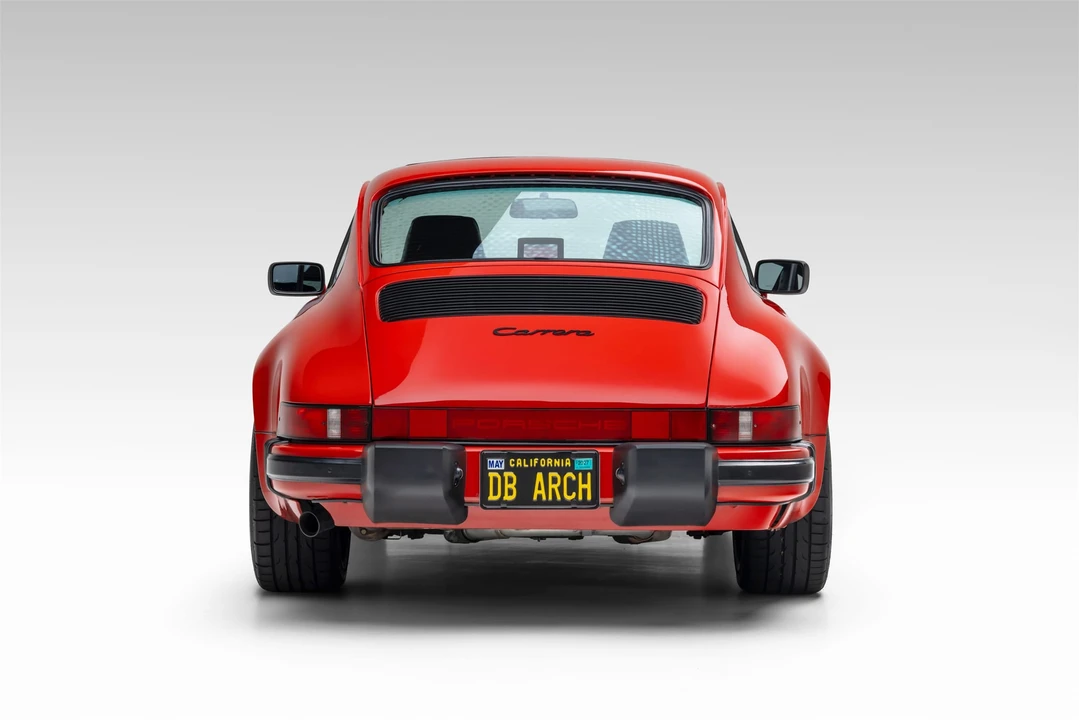 1987 Porsche 911 Carrera 3.2 - Image 19 of 31