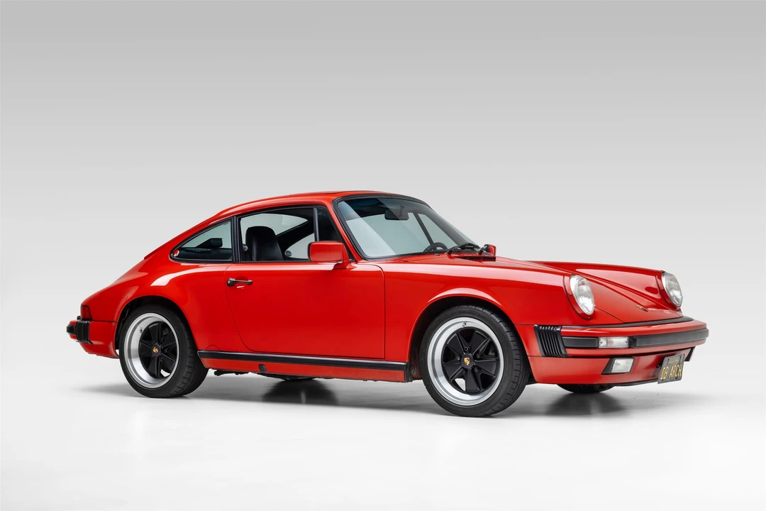 1987 Porsche 911 Carrera 3.2 - Image 11 of 31
