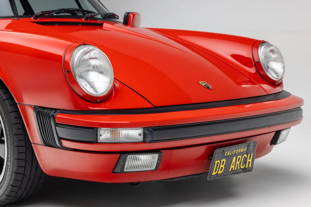 1987 Porsche 911 Carrera 3.2 - Image 23 of 31