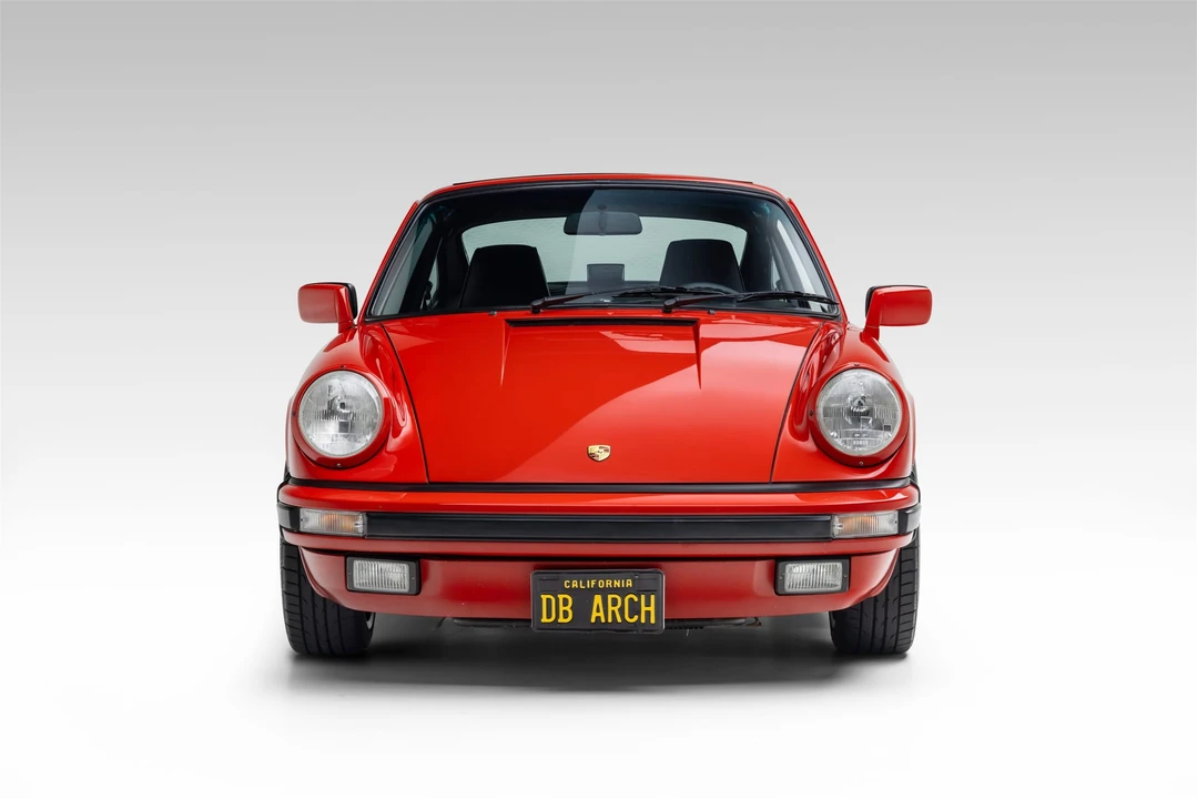 1987 Porsche 911 Carrera 3.2 - Image 7 of 31