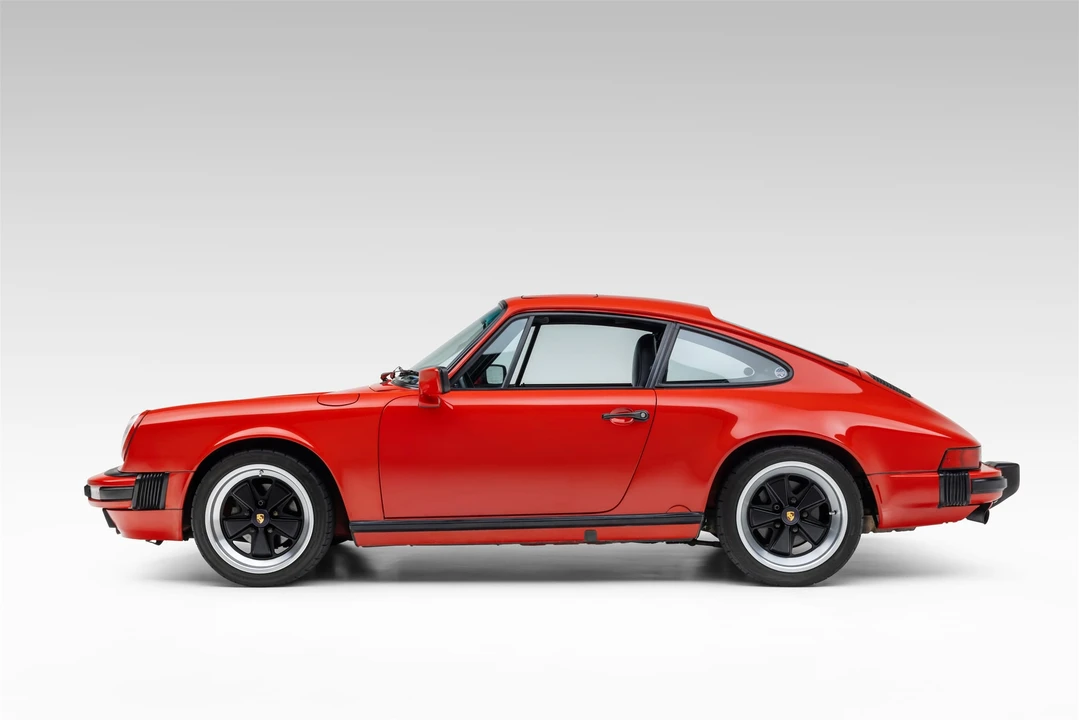 1987 Porsche 911 Carrera 3.2 - Image 22 of 31