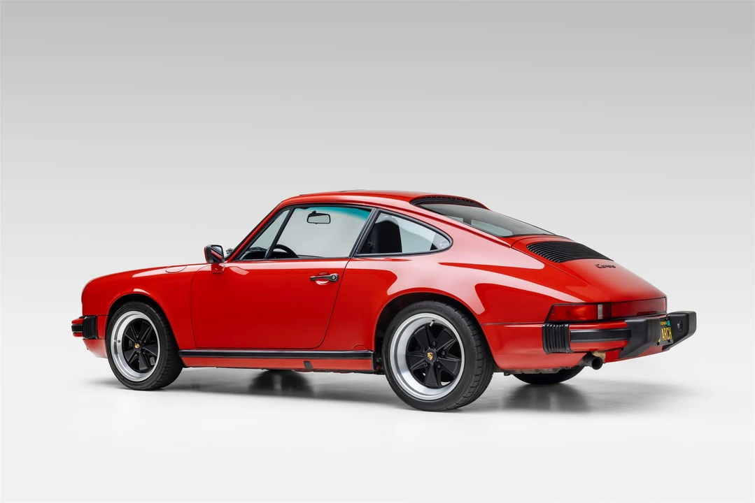 1987 Porsche 911 Carrera 3.2 - Image 21 of 31