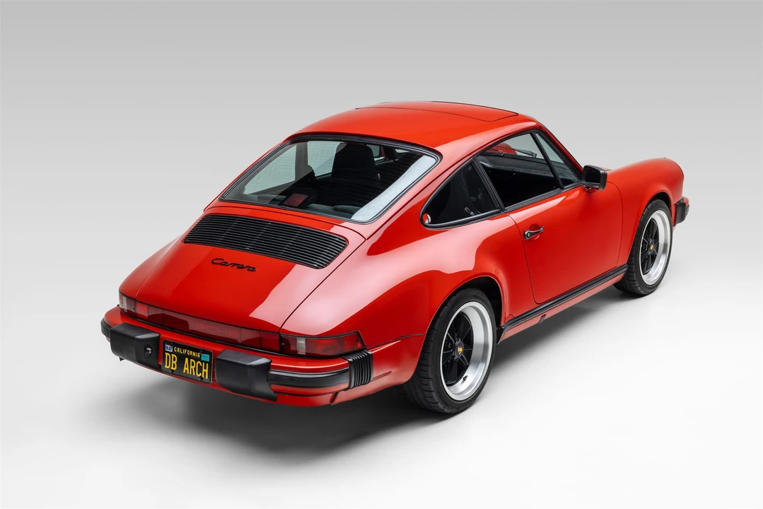1987 Porsche 911 Carrera 3.2 - Image 15 of 31