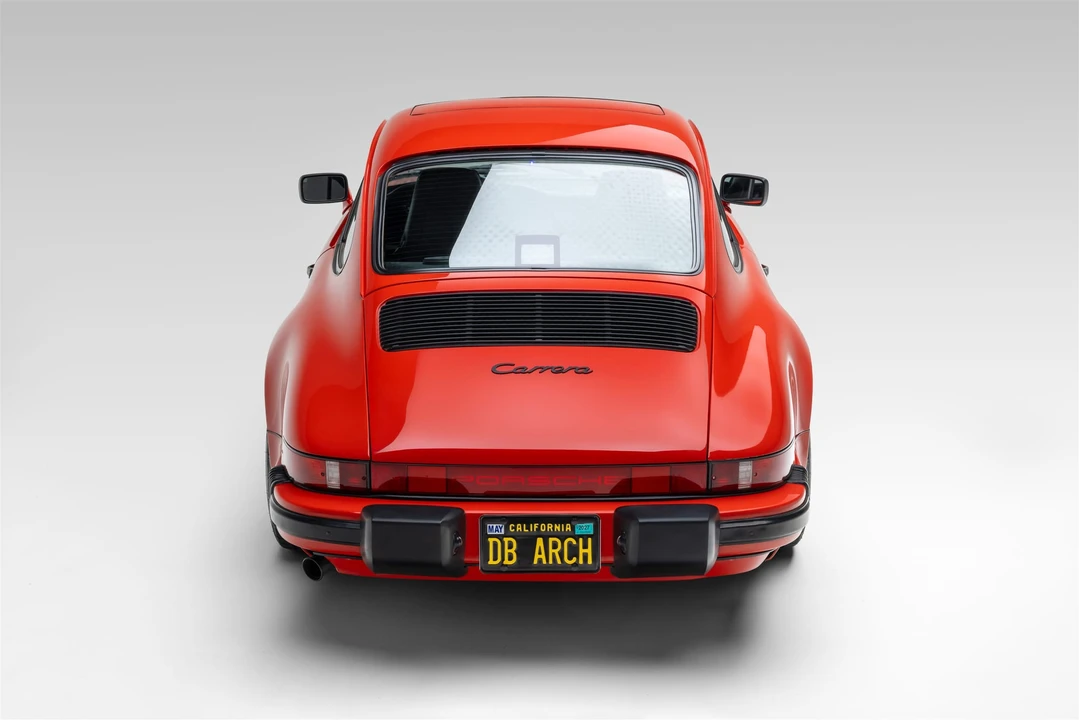 1987 Porsche 911 Carrera 3.2 - Image 18 of 31