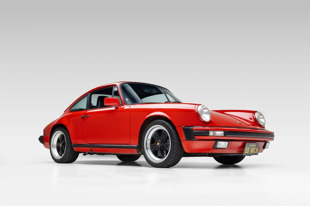 1987 Porsche 911 Carrera 3.2 - Image 10 of 31