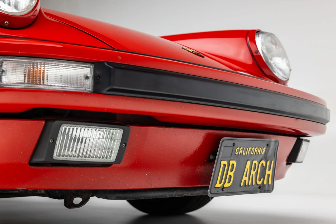 1987 Porsche 911 Carrera 3.2 - Image 24 of 31