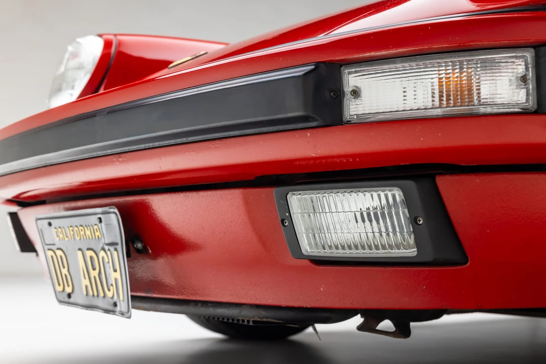 1987 Porsche 911 Carrera 3.2 - Image 31 of 31