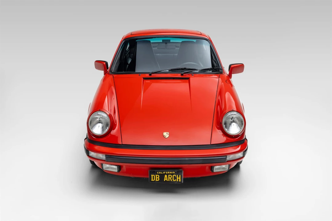 1987 Porsche 911 Carrera 3.2 - Image 8 of 31