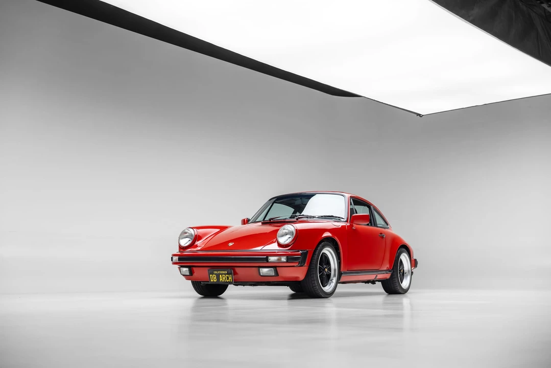 1987 Porsche 911 Carrera 3.2 - Image 6 of 31