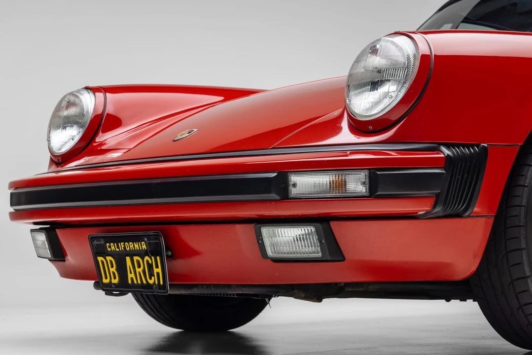 1987 Porsche 911 Carrera 3.2 - Image 30 of 31