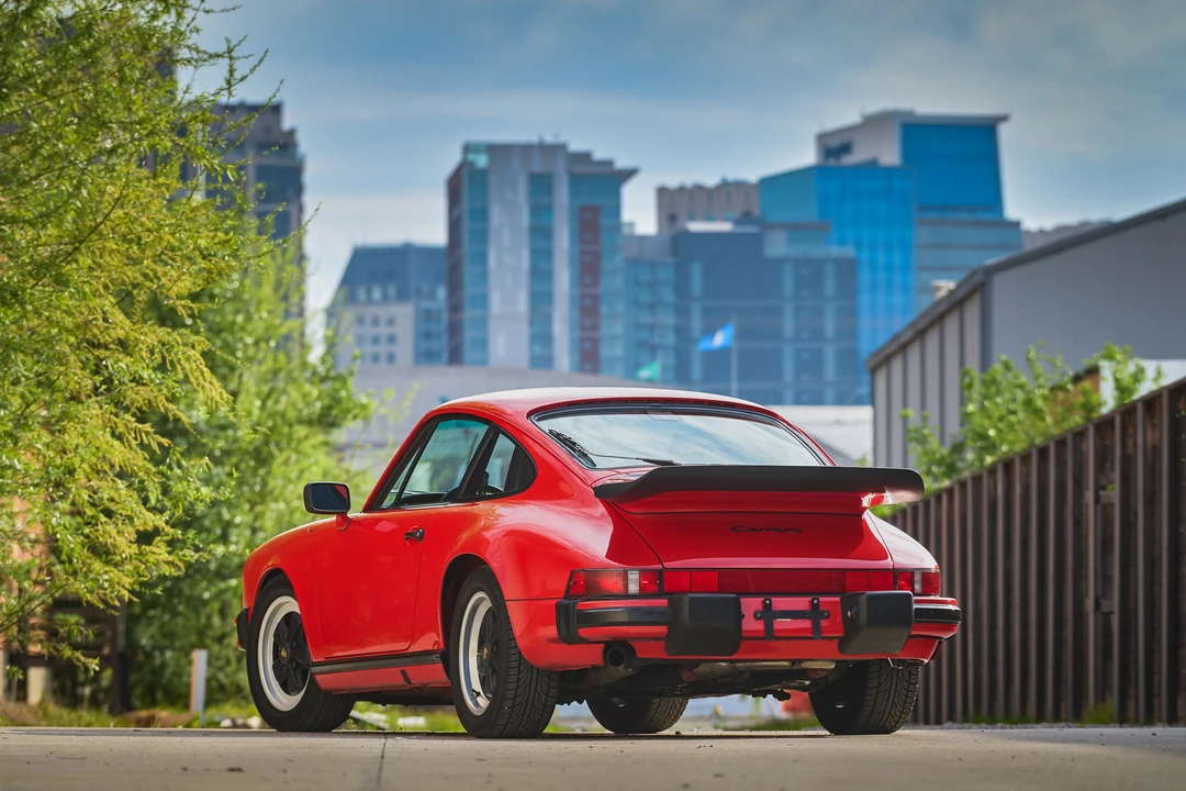 1987 Porsche 911 Carrera 3.2 - Image 6 of 31