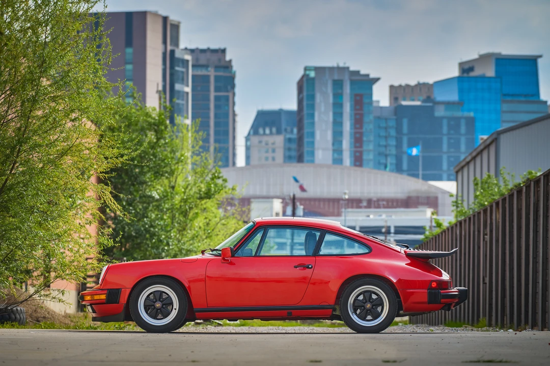 1987 Porsche 911 Carrera 3.2 - Image 7 of 31