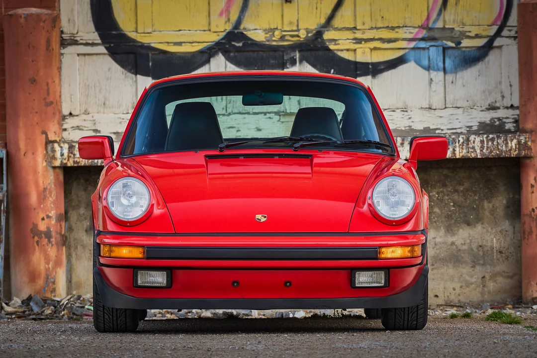 1987 Porsche 911 Carrera 3.2 - Image 14 of 31
