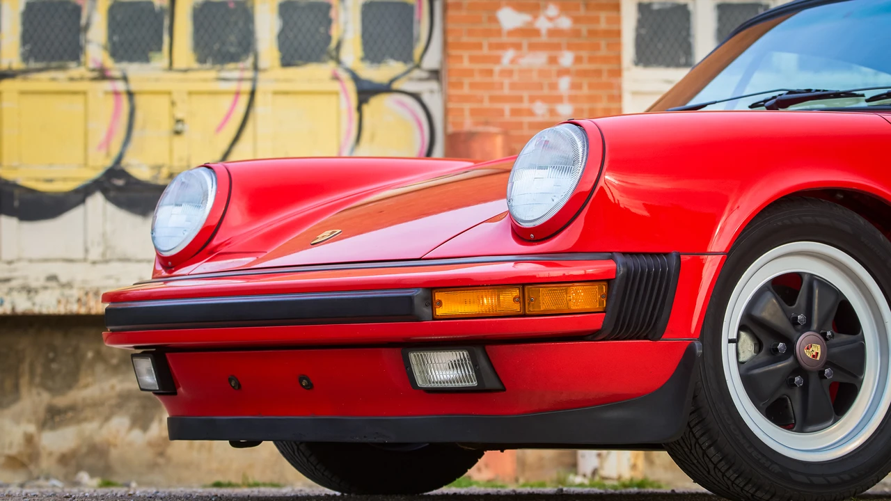 1987 Porsche 911 Carrera 3.2 - Image 29 of 31