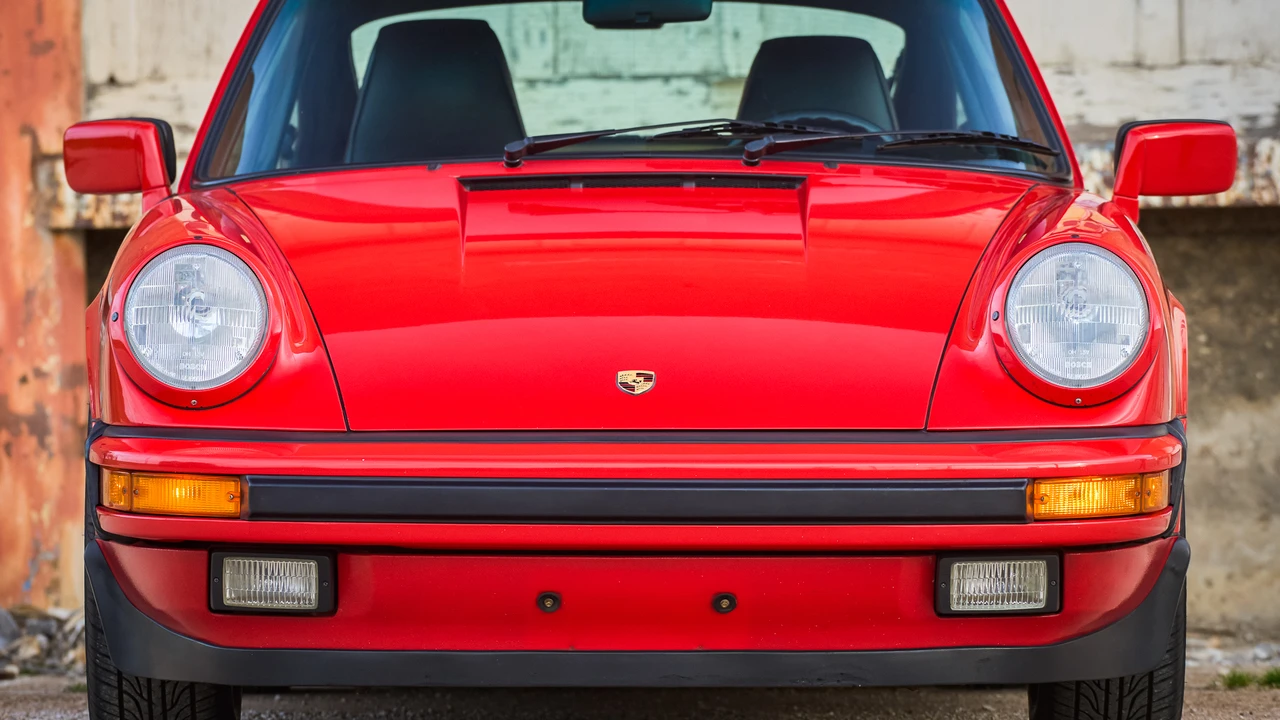 1987 Porsche 911 Carrera 3.2 - Image 31 of 31