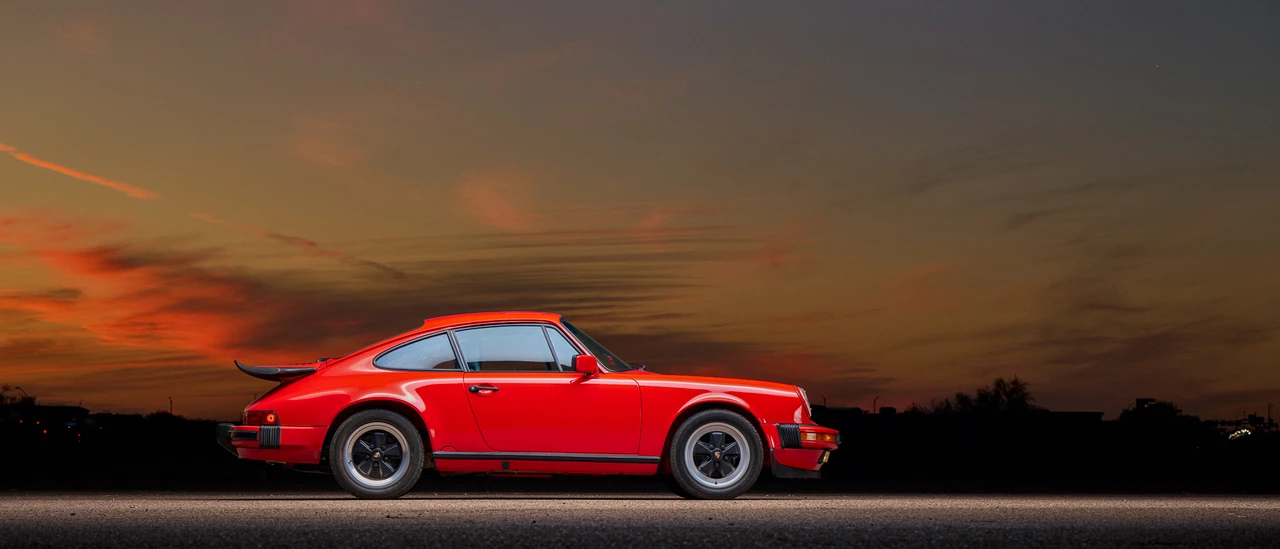 1987 Porsche 911 Carrera 3.2 - Image 11 of 31