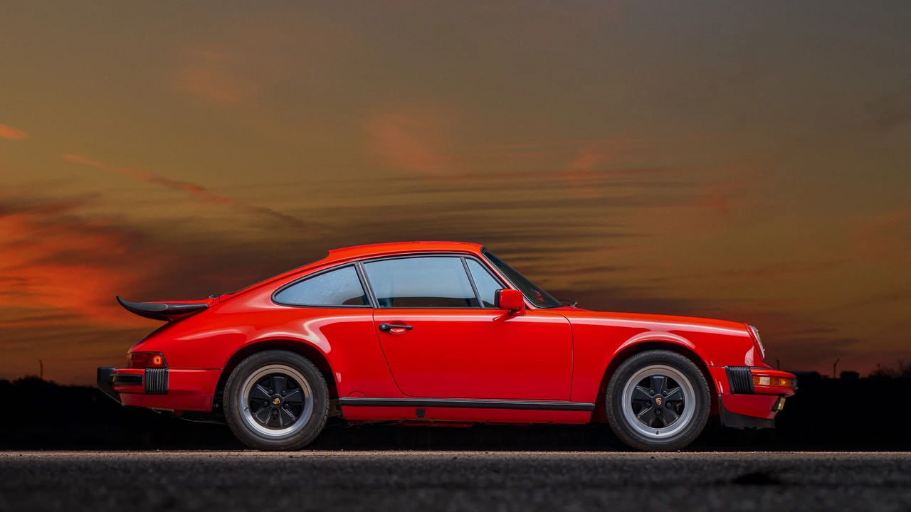 1987 Porsche 911 Carrera 3.2 - Image 12 of 31