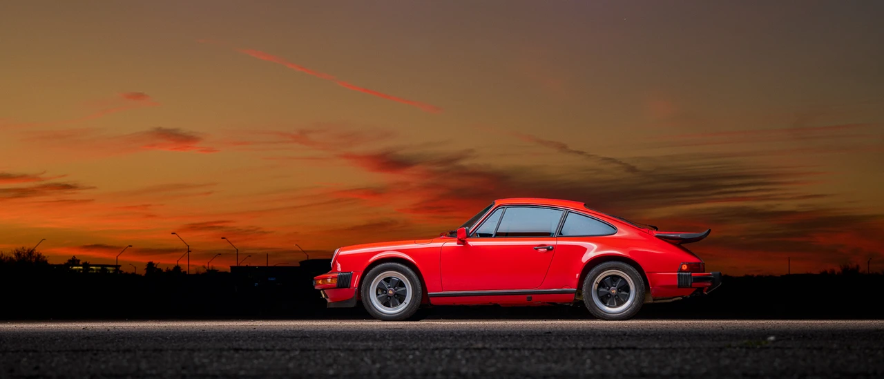 1987 Porsche 911 Carrera 3.2 - Image 24 of 31