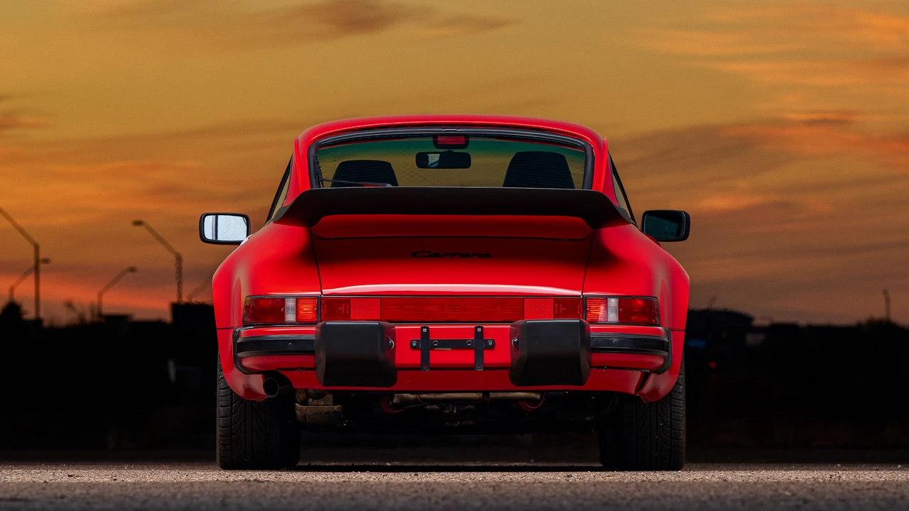 1987 Porsche 911 Carrera 3.2 - Image 17 of 31