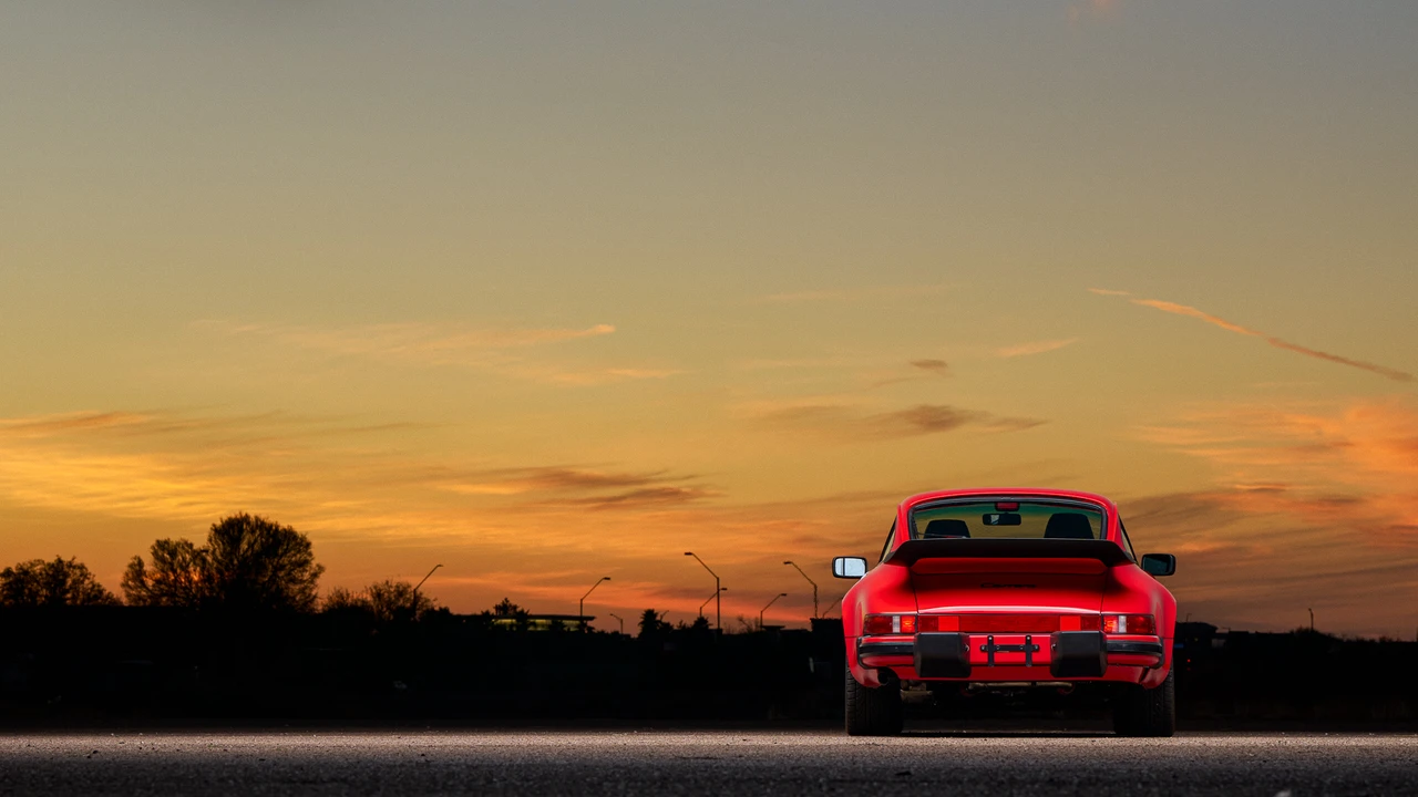 1987 Porsche 911 Carrera 3.2 - Image 19 of 31