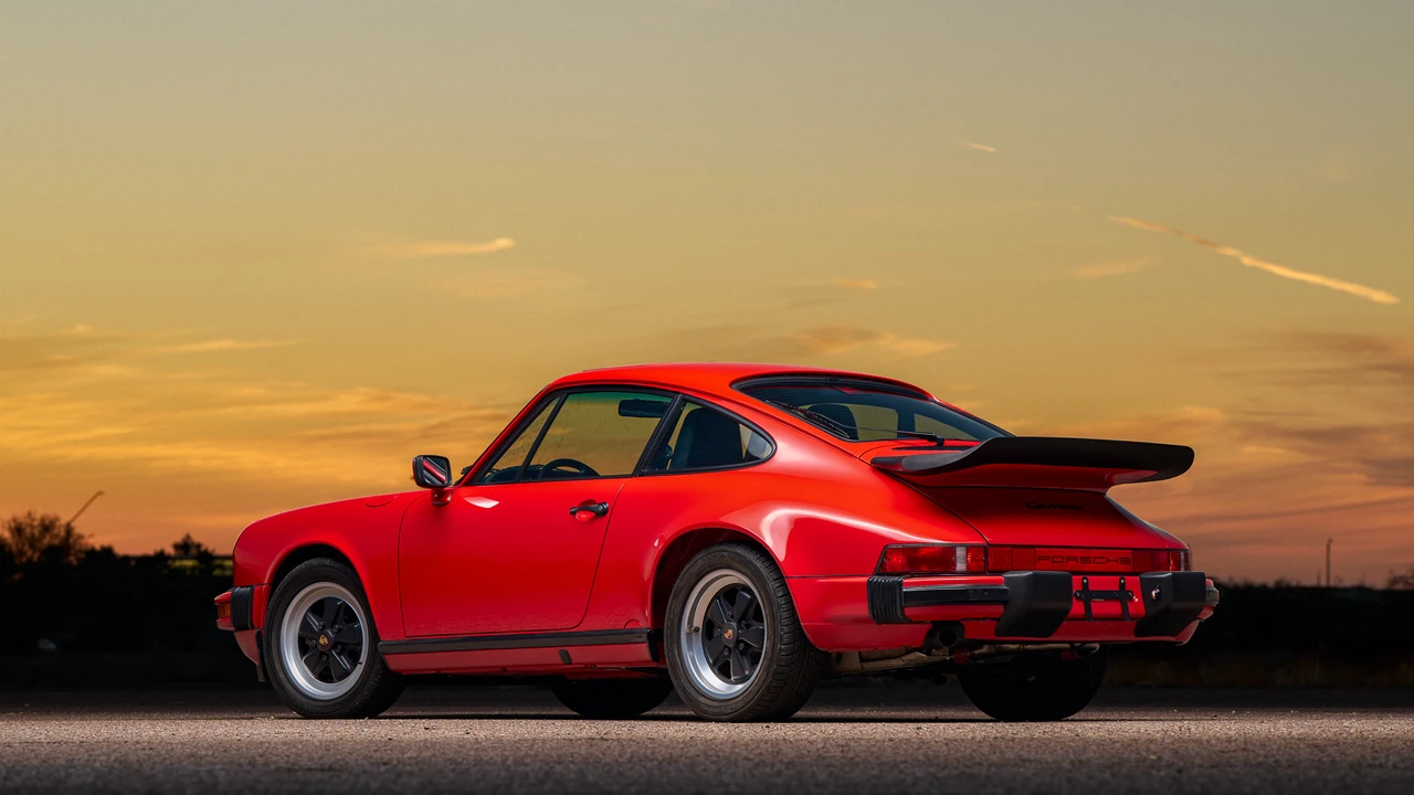 1987 Porsche 911 Carrera 3.2 - Image 23 of 31