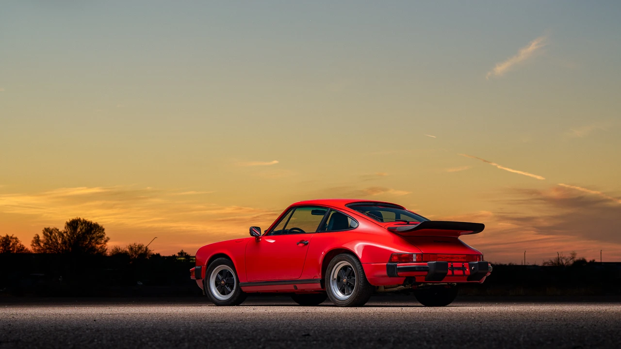 1987 Porsche 911 Carrera 3.2 - Image 22 of 31